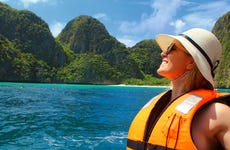 Phi Phi Islands Sunrise Cruise