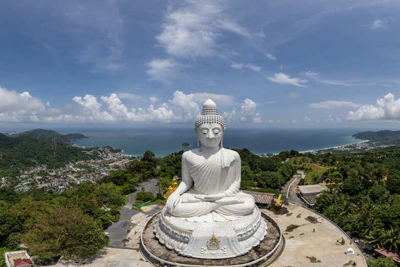 Great Buddha of Phuket