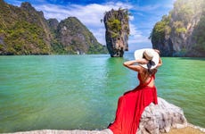 James Bond Island & Monkey Cave