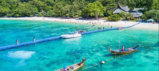 Coral Island Speedboat Day Trip from Phuket - Civitatis.com