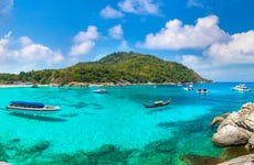 Racha Island Tour and Snorkeling