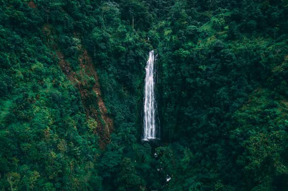 Materuni Waterfalls Tour