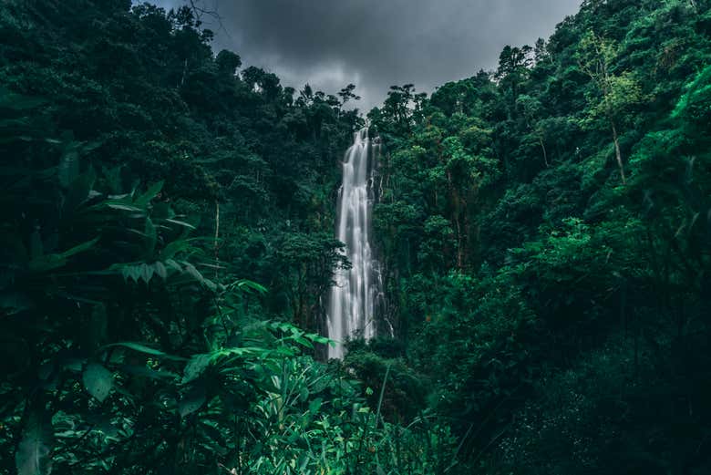 Materuni Waterfalls