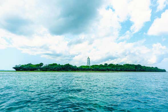 Excursion à l'île de Tumbatu