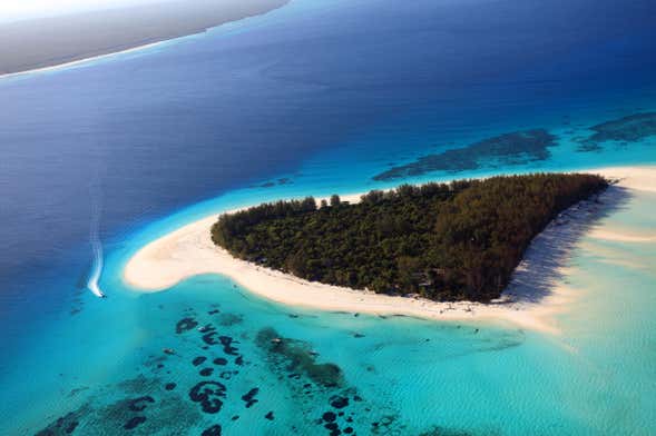 Zanzibar Snorkeling Tour