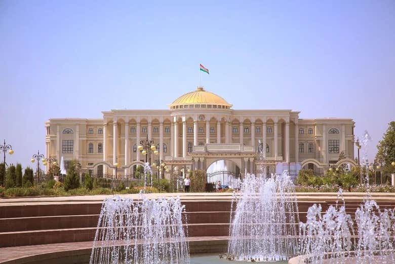 Presidential Palace