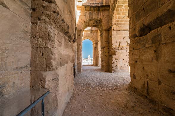 Excursion de 3 jours à El Djem, Douz et Kairouan