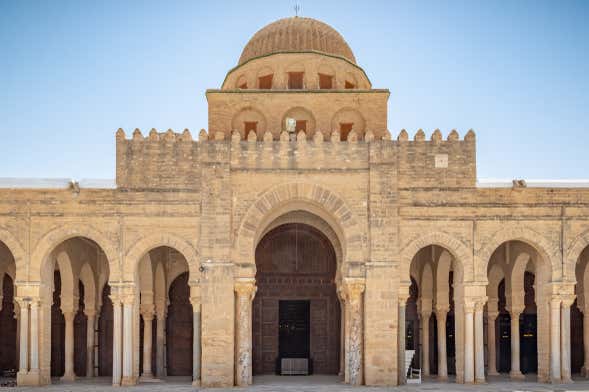 Tour privado de 2 días por El Djem, Douz y Kairuán