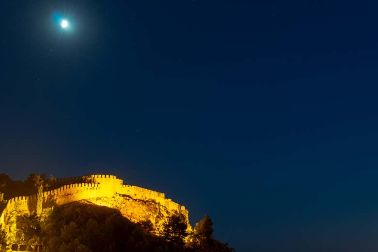 Castelo de Alanya