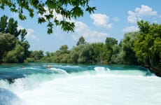 Manavgat Waterfall Boat Excursion