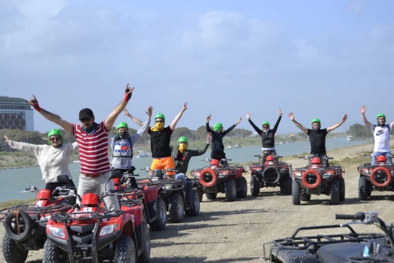 Antalya Quad Tour - Book Online at Civitatis.com