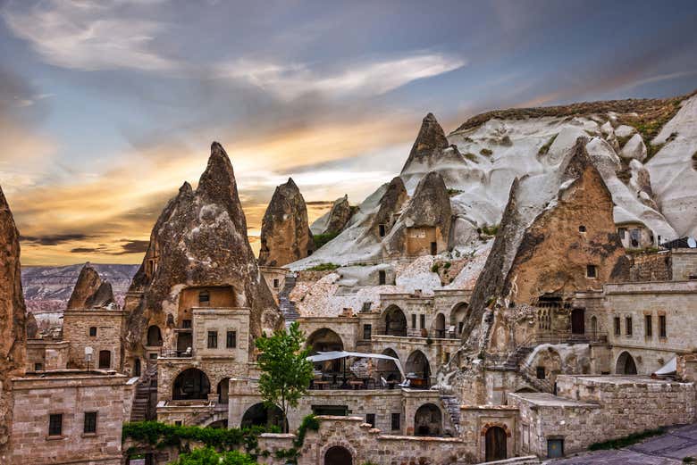 Visit the Göreme Open-Air Museum