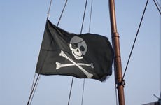Antalya Pirate Ship