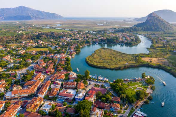 Crucero por Dalyan