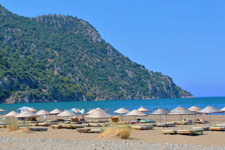 Playa İztuzu