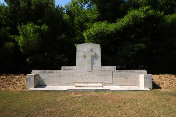 Gallipoli Battlefields Tour