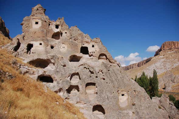 Excursion à Mustafapaşa, Sobessos et la vallée de Soğanli