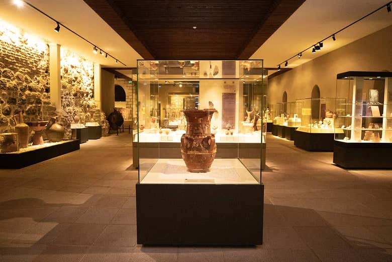 Explore the Museum of Anatolian Civilisations