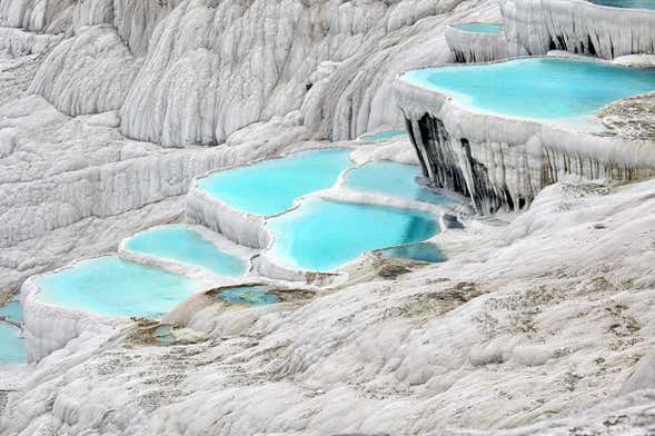 Pamukkale & Hierapolis Excursion