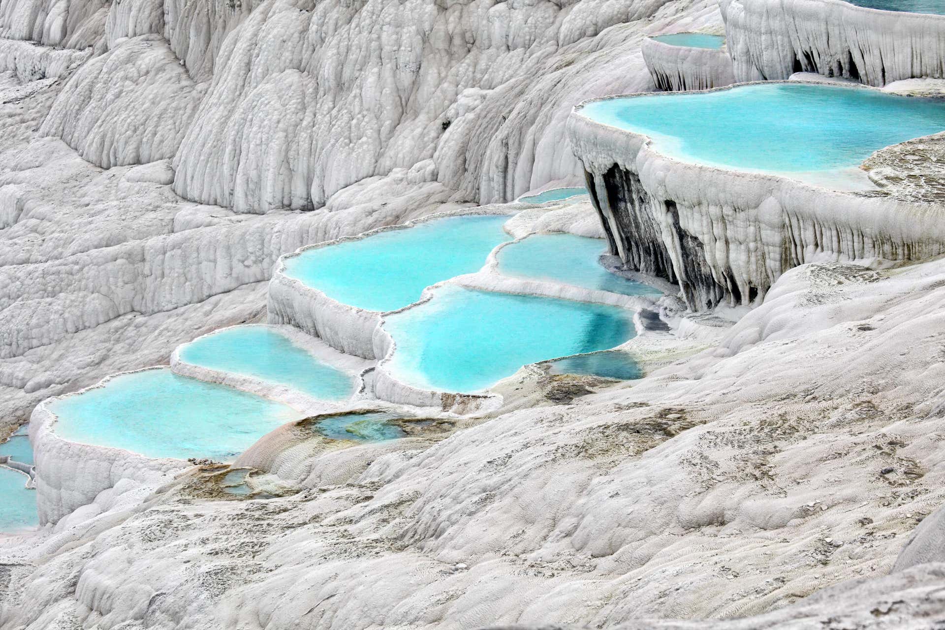 Excursion To Pamukkale & Hierapolis From Dalaman - Civitatis.com