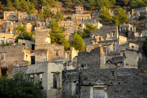 Excursión a Fethiye, Ölüdeniz y Kayaköy