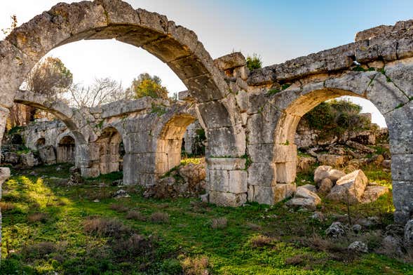 Tlos & Saklikent Gorge Tour