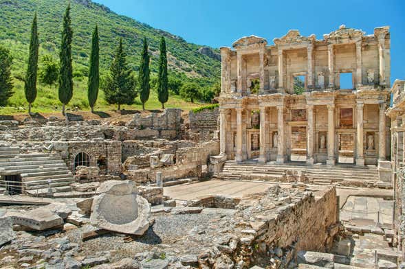 Tour de 2 dias por Éfeso, Afrodísias, Laodiceia e Şirince