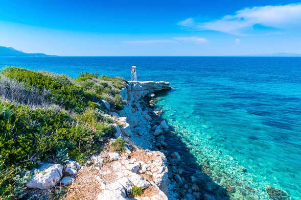 Crucero por la bahía de Esmirna