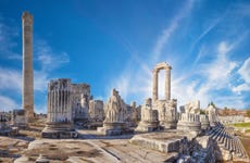 Priene, Miletus & Didyma Excursion