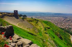Pergamon Ruins Excursion