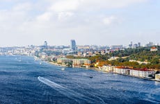 Crucero por el Bósforo