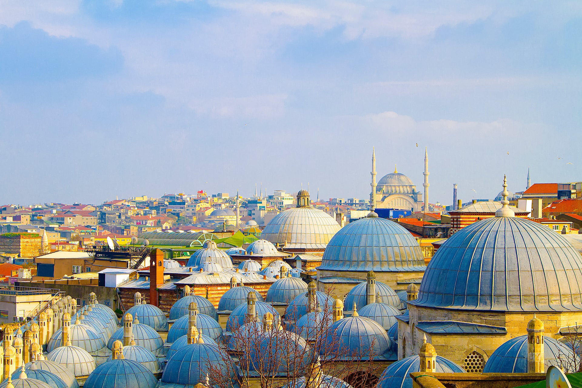 istanbul free city tour