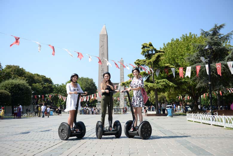 See the Obelisk of Tutmosis III on segway