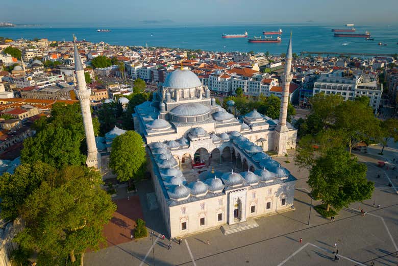 Mezquita de Beyazit