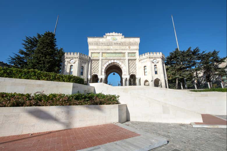 Universidad de Estambul