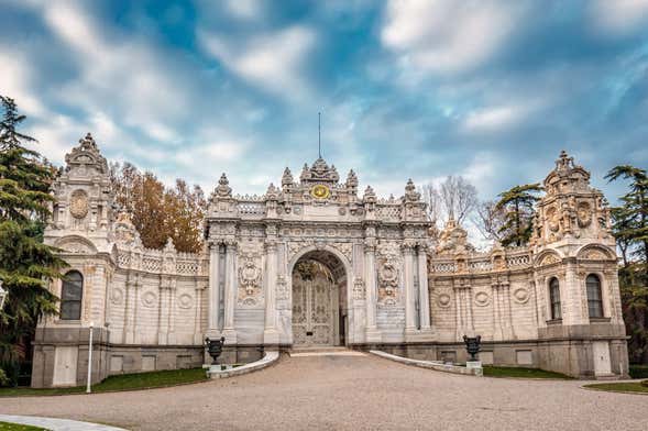 Dolmabahçe Palace Guided Tour