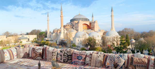 Hagia Sophia Skip-The-Line Tour, Istanbul - Civitatis.com