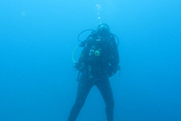 Introduction to Scuba Diving in Fethiye - Book at Civitatis.com