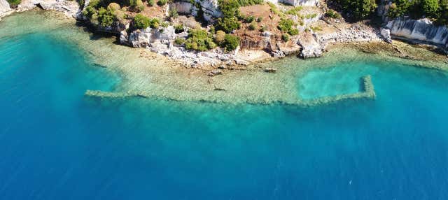 Demre + Kekova Day Trip from Kaş, Kas - Civitatis.com