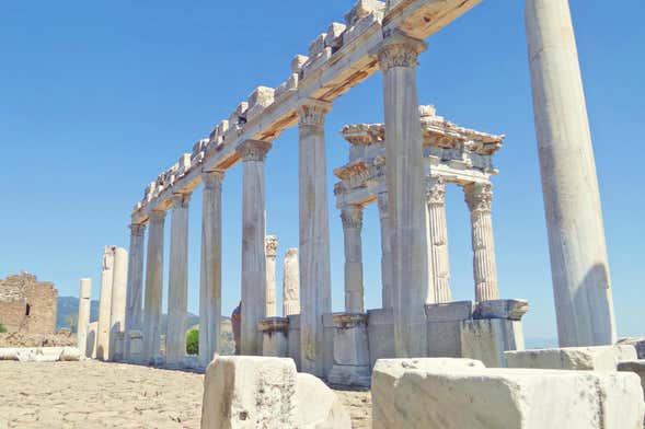 Pergamon Private Day Trip