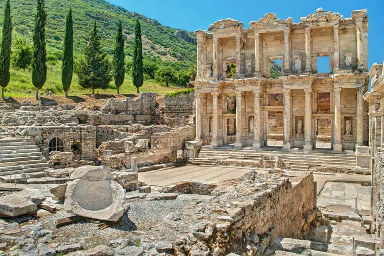 Celsus of Ephesus Library