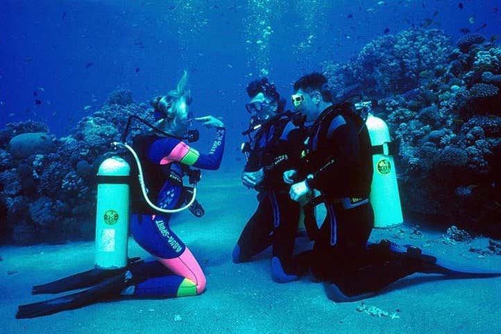 Découvrez les fonds marins turcs