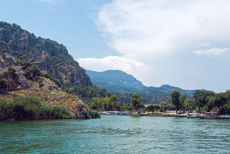 Dalaman River Rafting Tour from Marmaris - Book at Civitatis.com