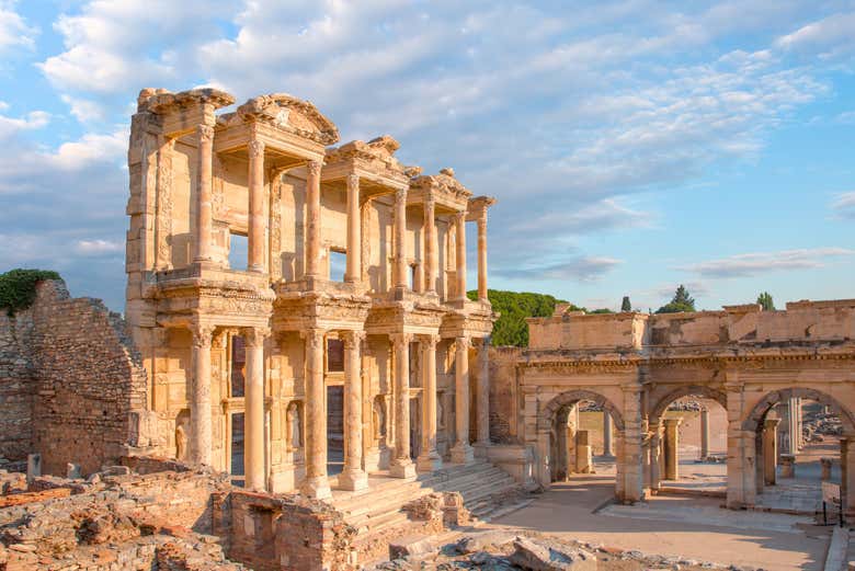 Ruines d'Ephèse