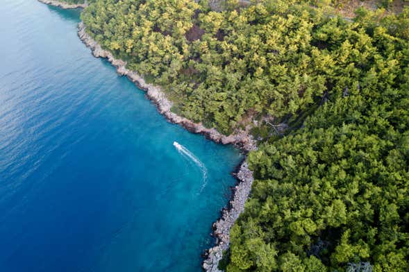 Gulf of Gokova Boat Trip