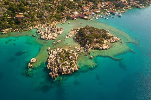 Kekova Boat Excursion