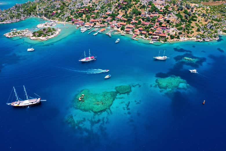 Kekova Island