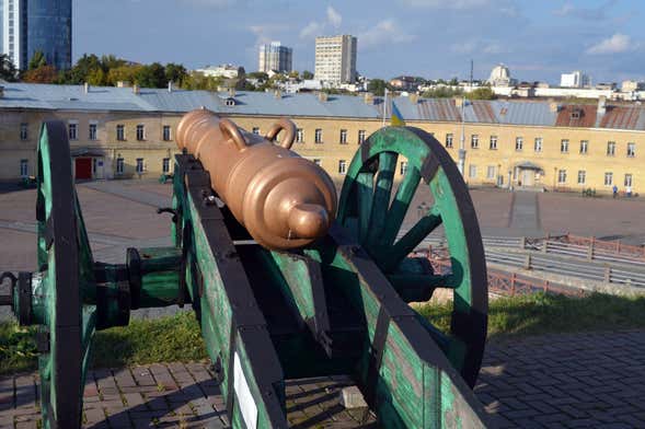 Kiev Museum Tour