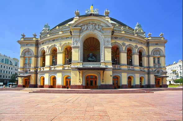 Kiev National Opera Tour