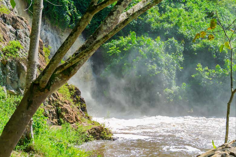 Day Trip to the Source of the Nile River from Kampala